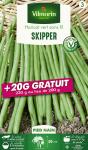 Légumes Secs - Haricot Nain Vert Skipper + 20 g Offert - PACKAGING_RECTO